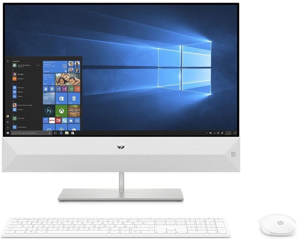 

Моноблок HP All-in-One 24-k0006ur 23.8" 1920x1080, AMD Ryzen 3 4300U 2.7GHz, 4Gb RAM, 256Gb SSD, AMD Radeon Graphics, WiFi, BT, Cam, W10, белый, клавиатура, мышь (1Y2H5EA), 24-k0006ur