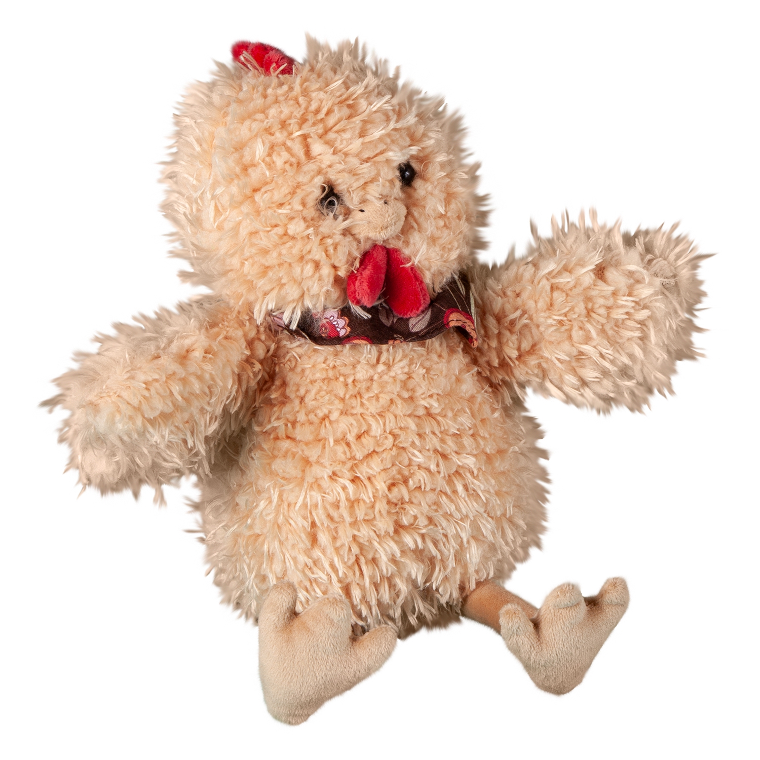 

Мягкая игрушка Bebelot "Петушок с платком", 35 см, бежевый (BHO1703-376), "Петушок с платком"