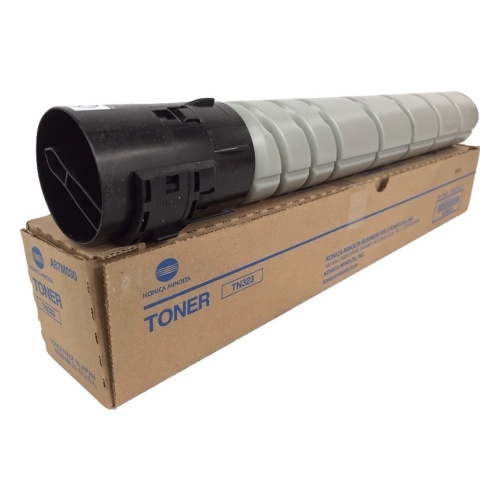 

Картридж лазерный Konica Minolta TN-323/A87M050, черный, 23000 страниц, оригинальный для Konica Minolta bizhub 227/287/367, TN-323
