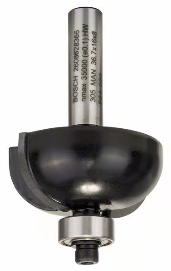 

Фреза концевая BOSCH Standard for Wood 2608628365, галтельная, ⌀ фрезы 36.7мм, ⌀ хвостовика 8мм (2608628365), 2608628365