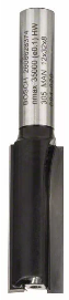

Фреза концевая BOSCH Standard for Wood 2608628374, пазовая, ⌀ фрезы 12мм, ⌀ хвостовика 8мм (2608628374), 2608628374