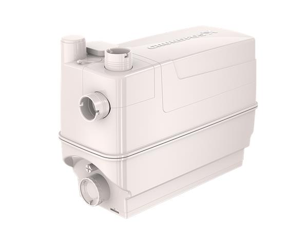 

Электрический водяной насос Grundfos SOLOLIFT2 C-3, 640Вт, насосная станция, канализационный, 7.75кг (97775317), C-3