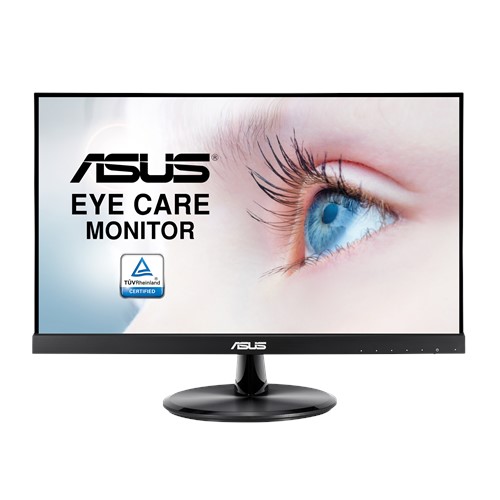 

Монитор 21.5" ASUS VP229HE IPS, 1920x1080 (16:9), 250кд/м2, 5мс, 178°/178°, Adaptive-Sync/AMD FreeSync, VGA, HDMI, черный (90LM06B3-B01370), VP229HE