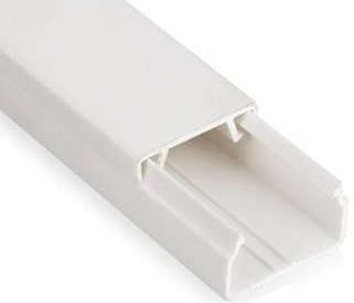 Кабель-канал 40 x 16 мм, белый, Legrand