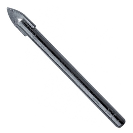 

Сверло ⌀10мм x 80мм/-, твердосплавная сталь, по стеклу, Makita, -, 1шт. (D-25161)