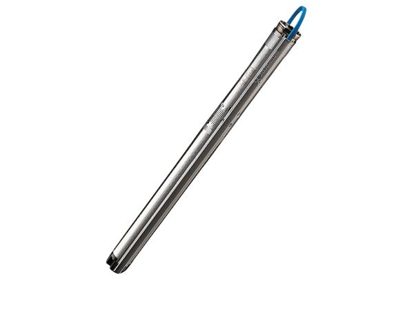 

Электрический водяной насос Grundfos SQE 3-65, 1650Вт, погружной, скважинный, производительность 3 м³/час, 6.6кг (96510159), SQE 3-65