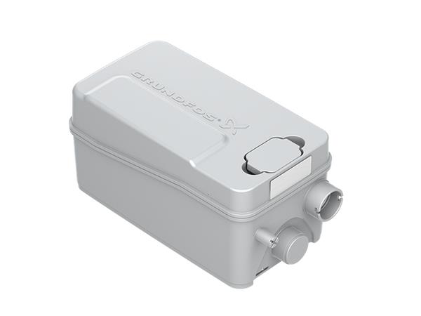 

Электрический водяной насос Grundfos Sololift2 D-2, 280Вт, насосная станция, канализационный, производительность 7.11 м³/час, 4.69кг (97775318), D-2
