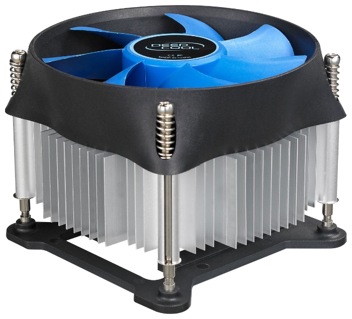 Кулер для процессора DeepCool THETA 20 PWM, 100 мм, 2400rpm, 95 Вт