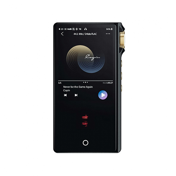 

Плеер Cayin N3Pro, Black (80001086), N3Pro