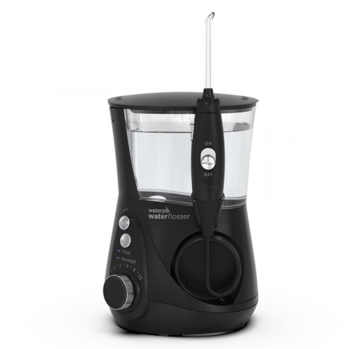 

Ирригатор Waterpik WP-672ЕU, 7 насадок, 10 режимов, черный (1381756), WP-672ЕU