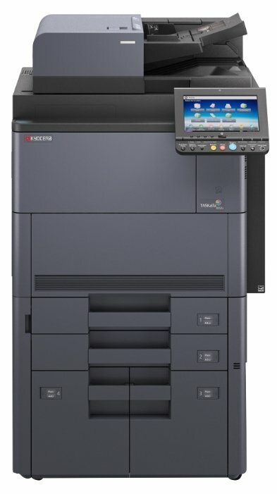

МФУ лазерный Kyocera TASKalfa 8052ci, A3, цветной, 80стр/мин (A4 ч/б), 70стр/мин (A4 цв.), 40стр/мин (A3 ч/б), 35стр/мин (A3 цв.), 1200x1200dpi, дуплекс, ДАПД-270 листов, сетевой, USB, требуется запуск через АСЦ (1102NH3NL0), 8052ci