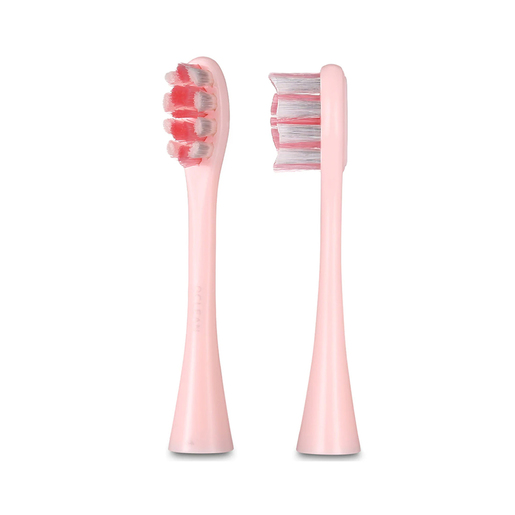 

Насадка Oclean Standard Brush Head для Oclean, стандарт, розовый, 2шт. (P3), Standard Brush Head