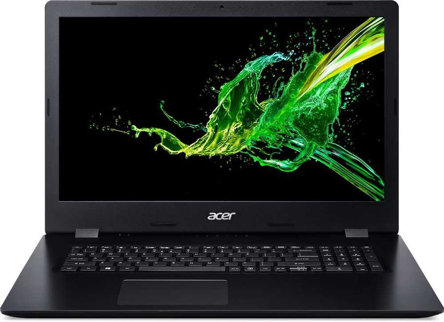 

Ноутбук Acer Aspire 3 A317-32-P6WW 17.3" 1600x900, Intel Pentium Silver N5000 1.1GHz, 4Gb RAM, 1Tb HDD, WiFi, BT, Cam, DOS, черный (NX.HF2ER.004) Плохая упаковка, A317-32-P6WW