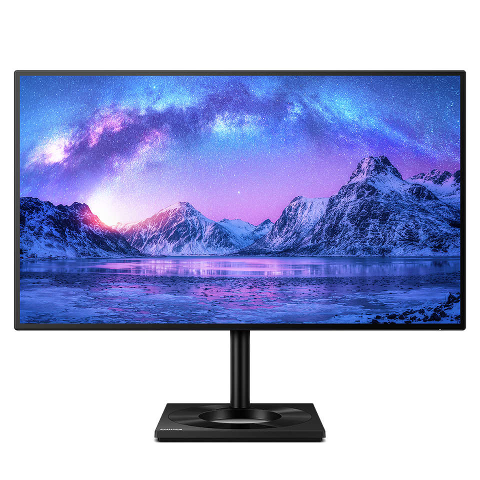 

Монитор 27" Philips 279C9 (00/01) IPS, 3840x2160 (16:9), 400кд/м2, 5мс, 178°/178°, FreeSync, HDMI, DisplayPort, USB Type-C, USB-Hub, черный, 279C9 (00/01)
