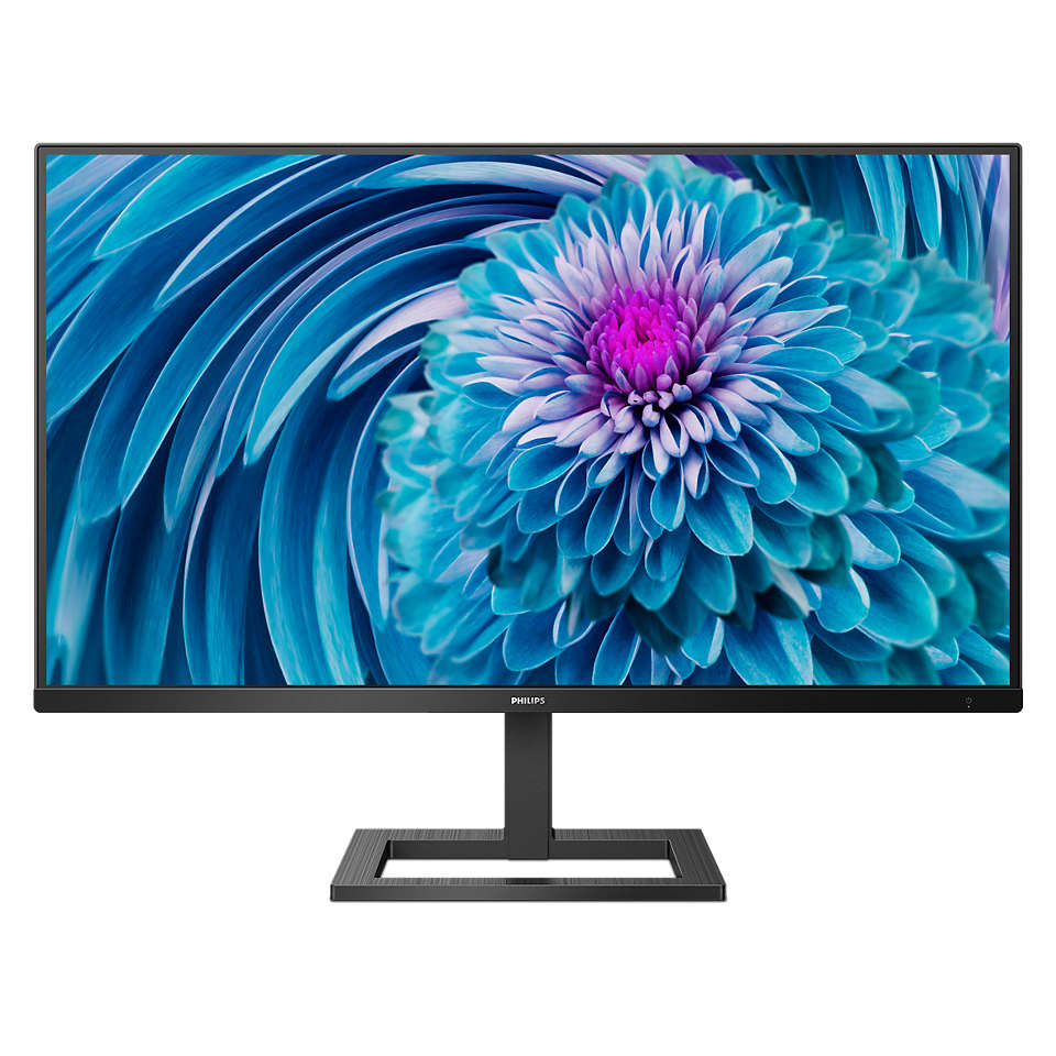 

Монитор 28" Philips 288E2A (00/01) IPS, 3840x2160 (16:9), 300кд/м2, 4мс, 178°/178°, FreeSync, HDMI, DisplayPort, черный, 288E2A (00/01)