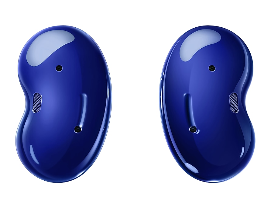

Беспроводные наушники Samsung Galaxy Buds Live, синий (SM-R180NZBASER), Galaxy Buds Live