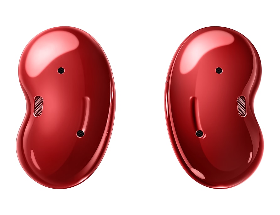 

Беспроводные наушники Samsung Galaxy Buds Live, красный (SM-R180NZRASER), Galaxy Buds Live