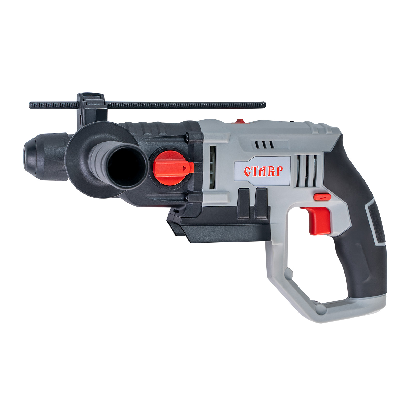 

Перфоратор СТАВР ПАГ-18/20, аккумуляторный, SDS-Plus, 2.5 Дж, 1000 об/мин, 20V, Li-Ion, 1.7кг поставляется без аккумуляторов и зарядного устройства, ПАГ-18/20