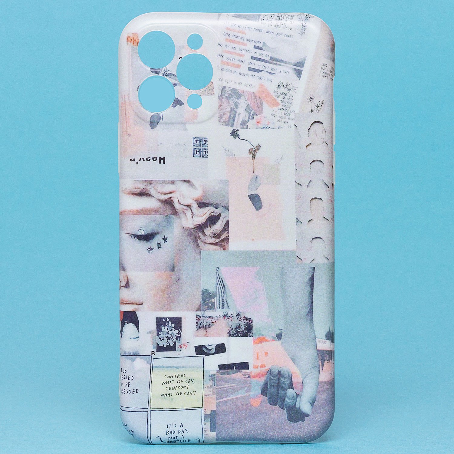 

Чехол-накладка SC188 для смартфона Apple iPhone 11 Pro, силикон, рисунок (006) (121222)