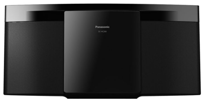 

Микросистема Panasonic SC-HC200EE-K черный 20Вт/CD/CDRW/FM/USB/BT(SC-HC200EE-K), SC-HC200EE-K