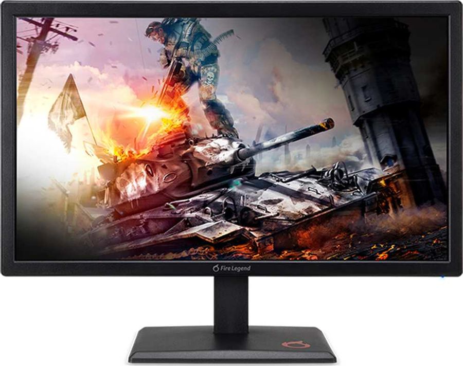 

Монитор 21.5" AOpen 22MH1QSbipx TN, 1920x1080 (16:9), 250кд/м2, 144 Гц, 1мс, 170°/160°, FreeSync, HDMI, DisplayPort, черный (UM.WM1EE.S01), 22MH1QSbipx