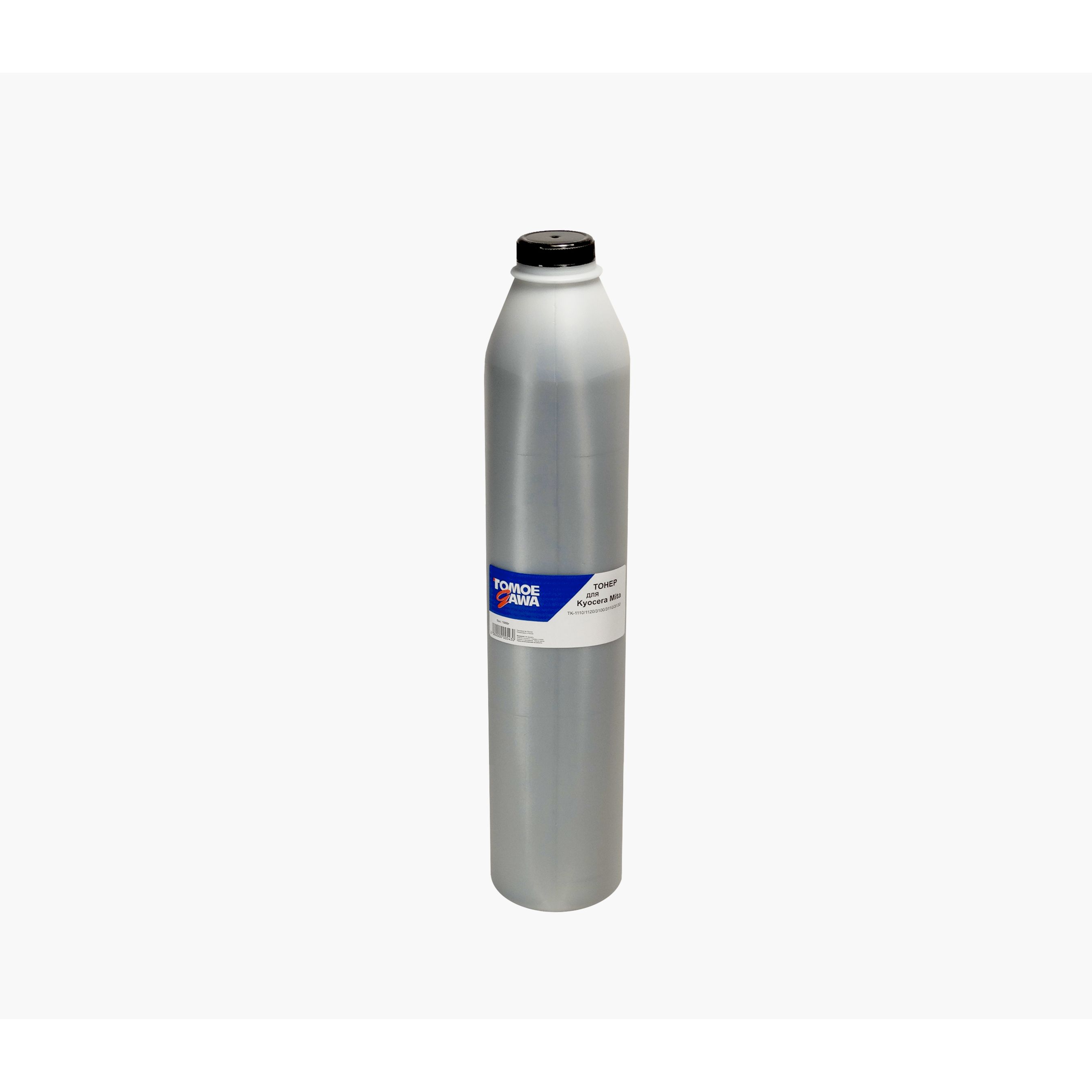 

Тонер Tomoegawa W402, канистра 1 кг, черный, совместимый для Kyocera TK-1120/ 1130/ 1140/ 3100/ 3110/ 3130 (TG_TNR_W402_1000_B), W402