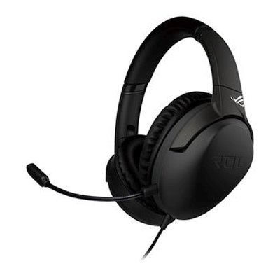 

Проводная гарнитура ASUS ROG Strix Go Core, Jack 3.5mm, черный (90YH02R1-B1UA00), ROG Strix Go Core