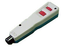 Ударный инструмент для разделки контактов LANMASTER LAN-PND, 110-66, (без ножа) (4844)