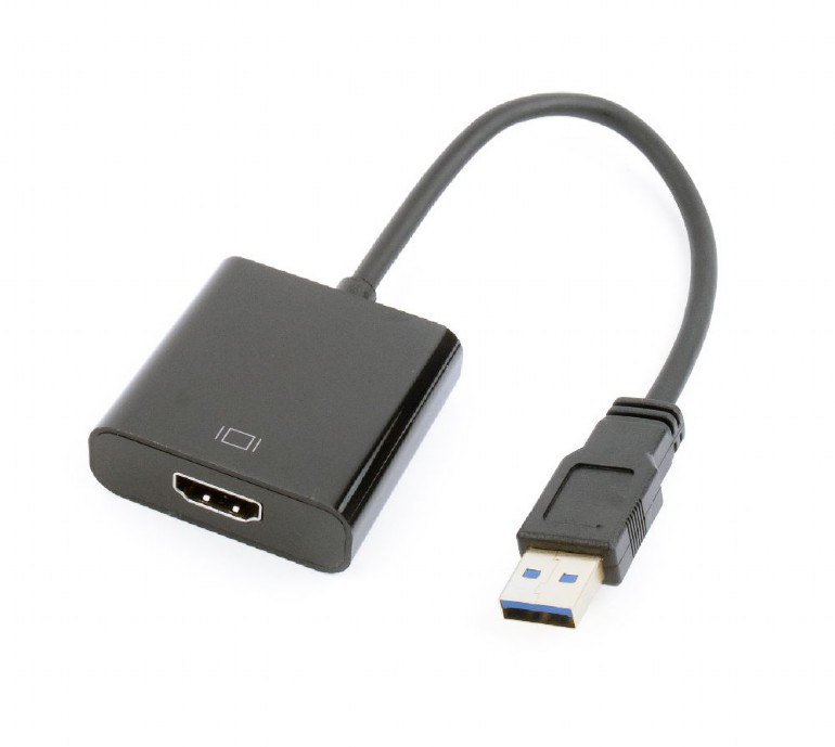 

Конвертер Cablexpert, USB 3.0-HDMI, 0 (A-USB3-HDMI-02)
