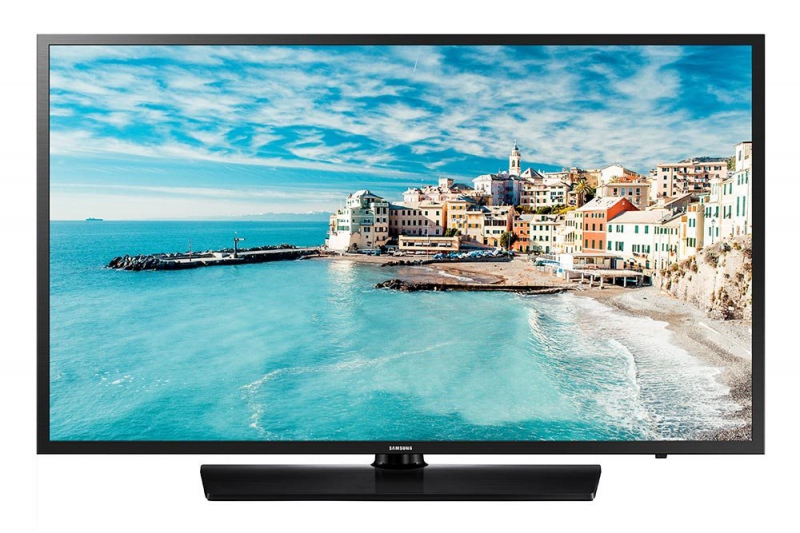 

Телевизор коммерческий 32" Samsung HG32EJ470, HD, 1366x768, HDMI, VGA, USB, черный (HG32EJ470), HG32EJ470