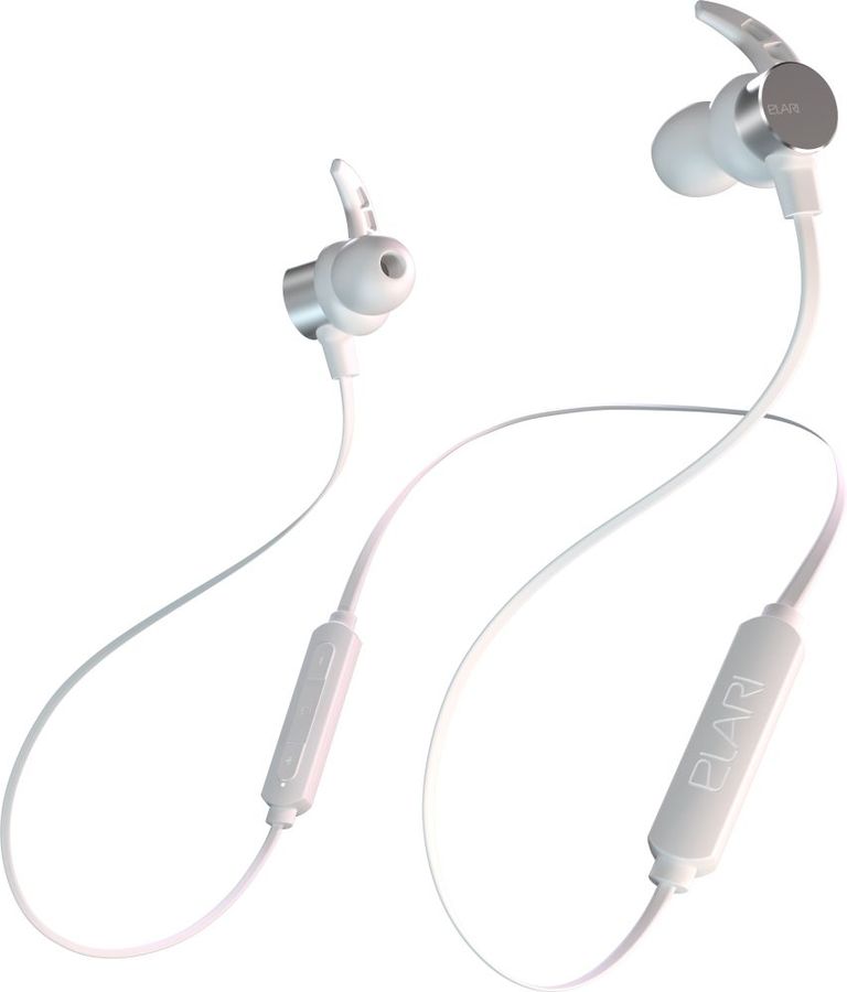 

Беспроводные наушники Elari BeatBand, белый, BeatBand