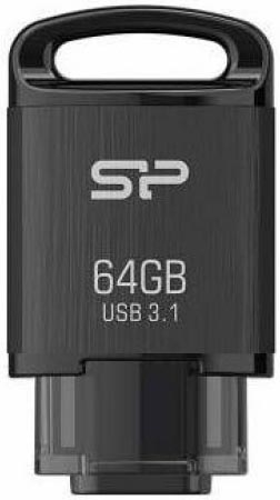 Флешка Silicon Power c10 (SP064GBUC3C10V1K)