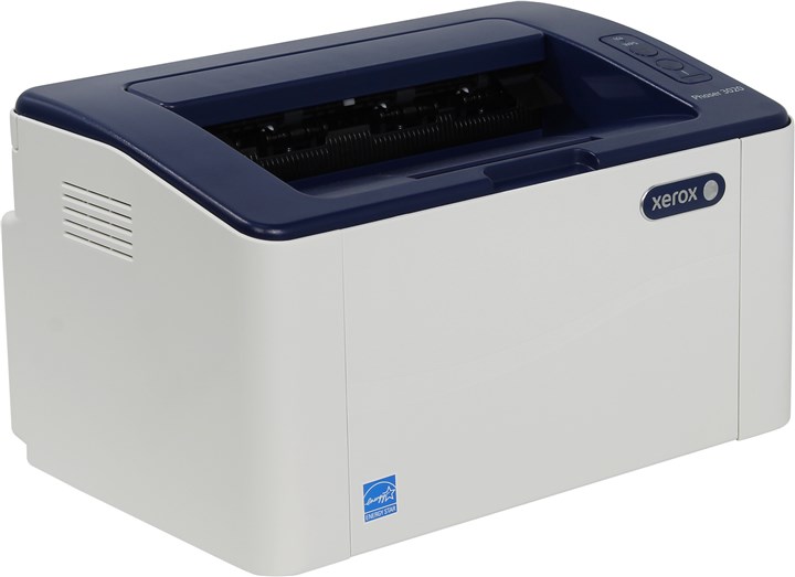 

Принтер лазерный Xerox Phaser 3020BI, A4, ч/б, 20стр/мин (A4 ч/б), 1200x1200dpi, Wi-Fi, USB (3020V_BI) плохая упаковка, 3020BI