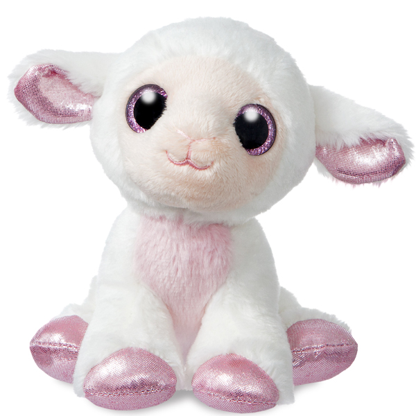

Мягкая игрушка Aurora "Овечка", 20 см (171215D), Нет, "Овечка"