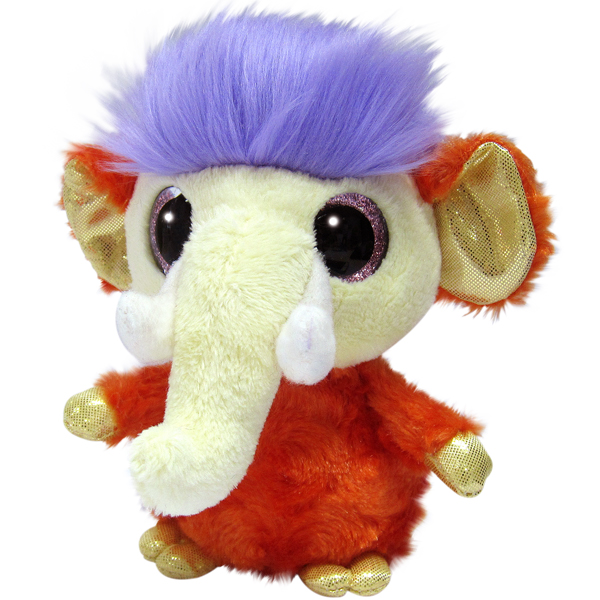 

Мягкая игрушка Aurora Юху и друзья. "Мамонтёнок", 12 см (171220B), Юху и друзья. "Мамонтёнок"