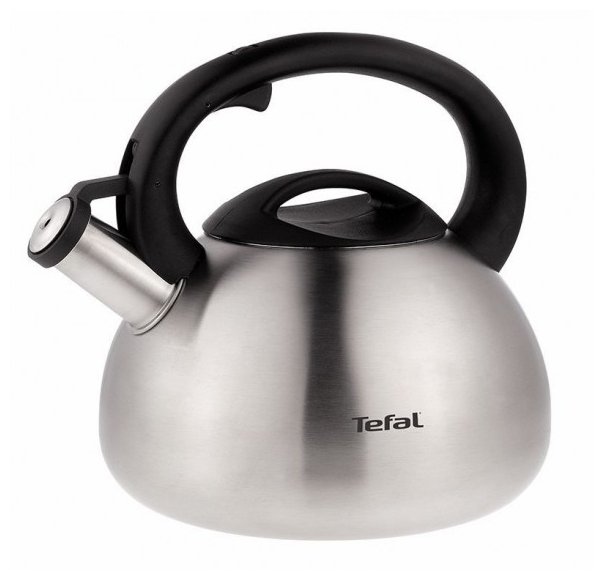 

Чайник электрический Tefal C7921024 2.5л., сталь, серебристый (2100093085), C7921024