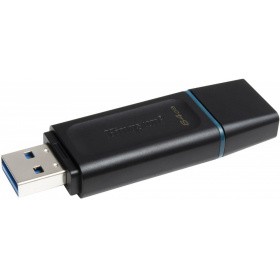 

Флешка 64Gb USB 3.2 Kingston DataTraveler DTX/64GB, черный (DTX/64GB), DTX/64GB