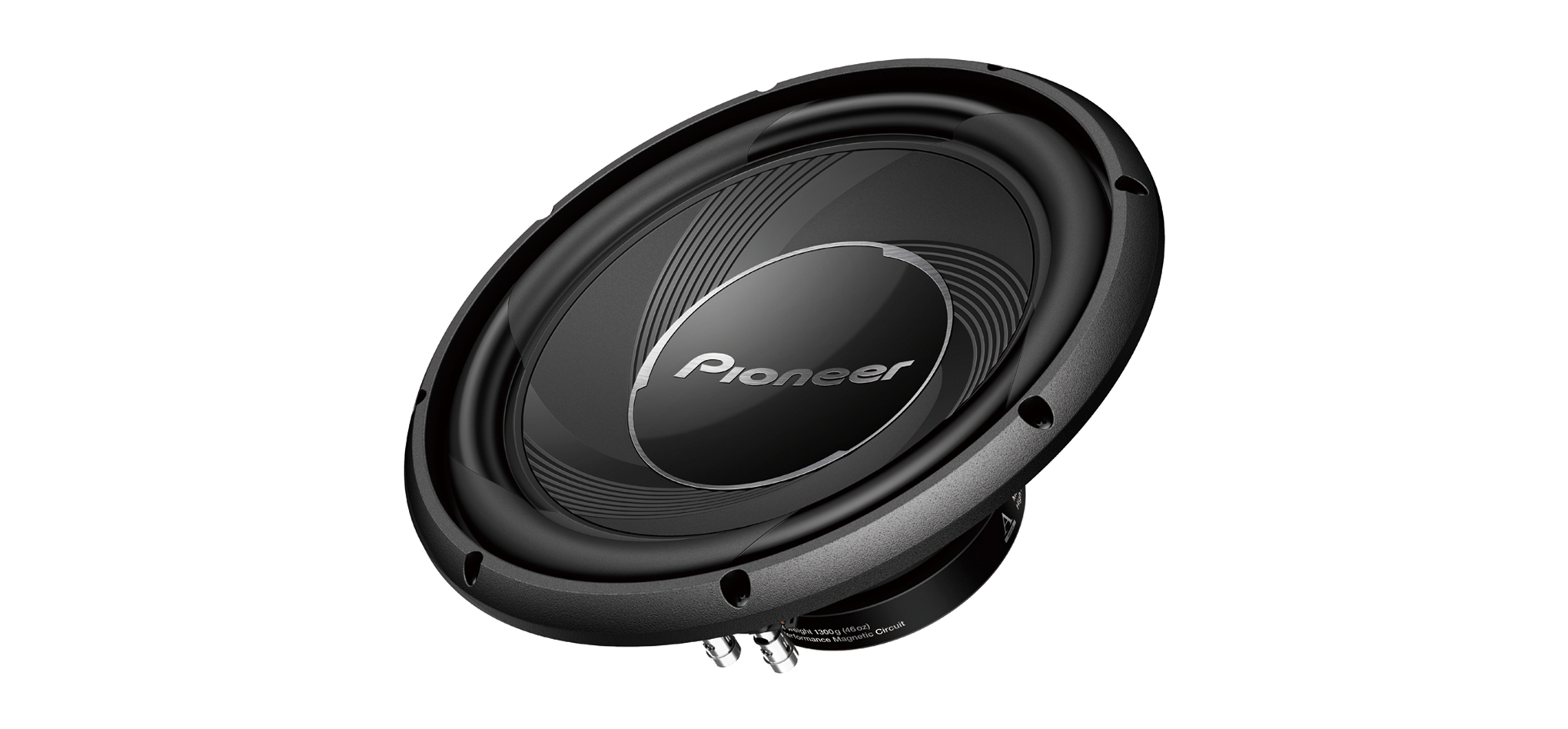 Сабвуфер пассивный Pioneer TS-A30S4, 30 см (12"), 400 Вт (1.4 кВт)