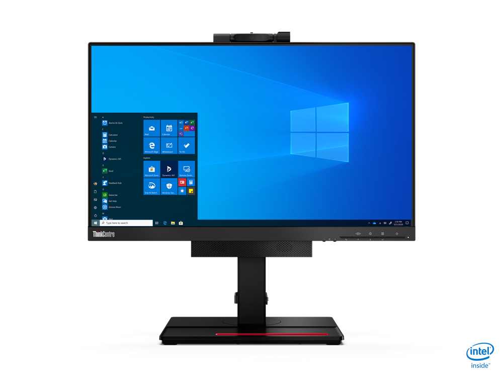 

Монитор 21.5" Lenovo ThinkCentre TIO 22 Gen4 IPS, 1920x1080 (16:9), 250кд/м2, 14мс, 178°/178°, DisplayPort, черный (11GSPAT1EU), TIO 22 Gen4