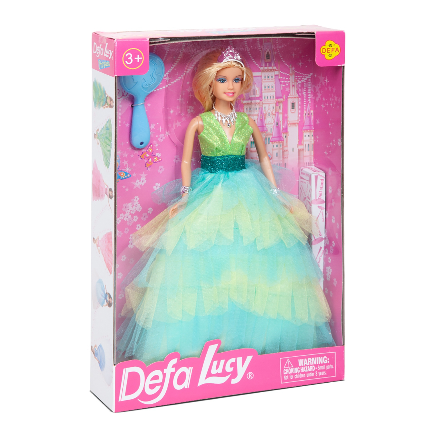 Кукла DEFA Lucy 