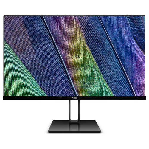 

Монитор 23.8" AOC 24V2Q IPS, 1920x1080 (16:9), 250кд/м2, 5мс, AMD FreeSync, HDMI, DisplayPort, черный плохая упаковка, 24V2Q 23.8"