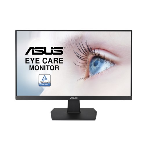 

Монитор 27" ASUS VA27EHE IPS, 1920x1080 (16:9), 250кд/м2, 5мс, VGA, HDMI, черный плохая упаковка, VA27EHE