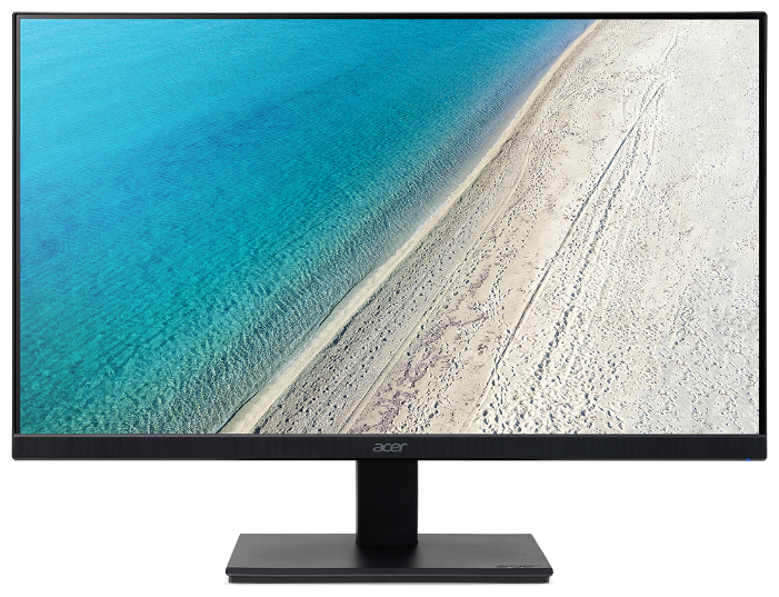 

Монитор 23.8" Acer V247Ybip IPS, 1920x1080 (16:9), 250кд/м2, 4мс, VGA, HDMI, DisplayPort, черный (UM.QV7EE.004) плохая упаковка, V247Ybip