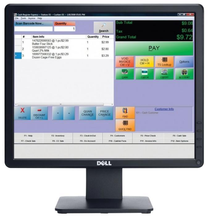 

Монитор 17" DELL E1715S TN, 1280x1024 (5:4), 250cd/m2, 5ms, VGA, DisplayPort, черный плохая упаковка, E1715S