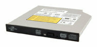 Привод DVD-RW Lite-On DS-8A2L Slim, SATA, черный, Bulk (для ноутбука)