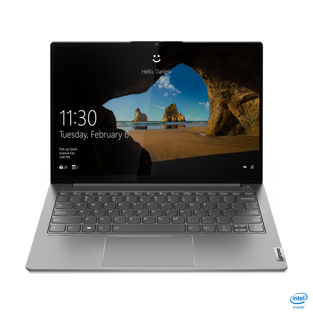 

Ноутбук Lenovo Thinkbook 13s G2 ITL 13.3" 1920x1200, Intel Core i7-1165G7 2.8GHz, 16Gb RAM, 1Tb SSD, W10Pro, серый (20V90039RU), 13s G2 ITL