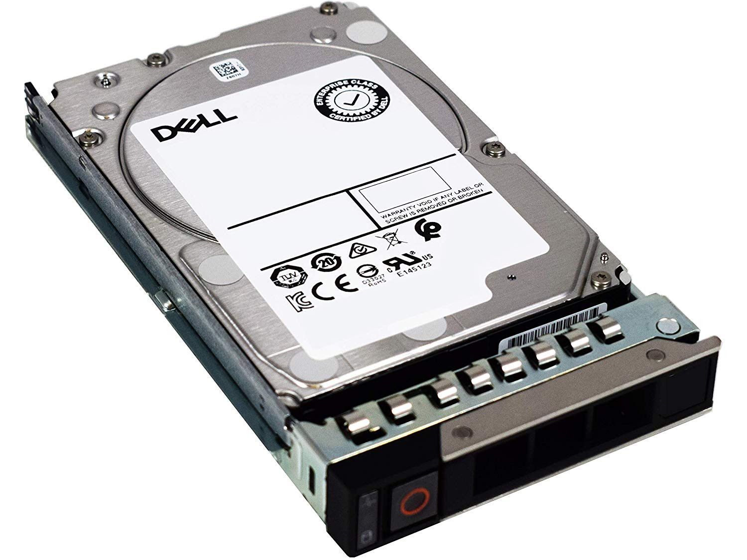 

Жесткий диск (HDD) Dell 1.2Tb 14G, 2.5", 10K, 512n, HotPlug, SAS 12Gb/s (400-ASHI)