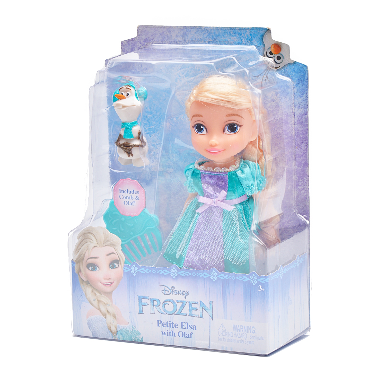 

Кукла Disney "Холодное Сердце Принцессы Дисней с Олафом", 15 см, бирюзовый (310040//бирюз), "Холодное Сердце Принцессы Дисней с Олафом"