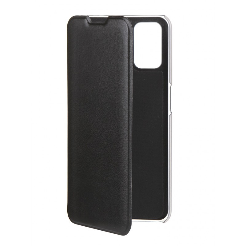 

Чехол-книжка Red Line Book Cover для смартфона Oppo A92, экокожа, черный (УТ000021248)