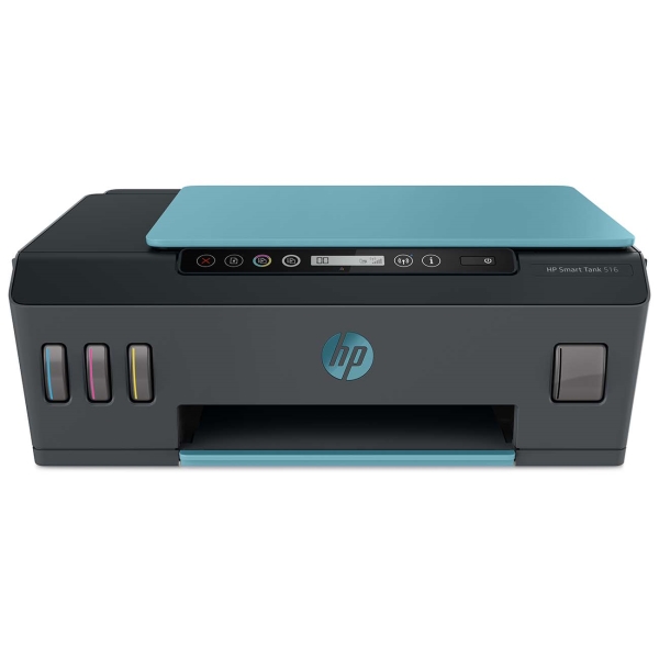 МФУ струйный HP Smart Tank 516 AiO, A4, цветной